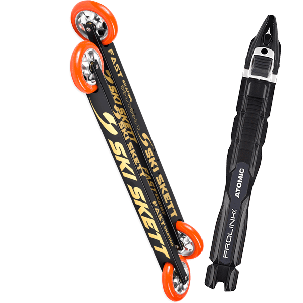 SKI SKETT FAST SKATE PRO