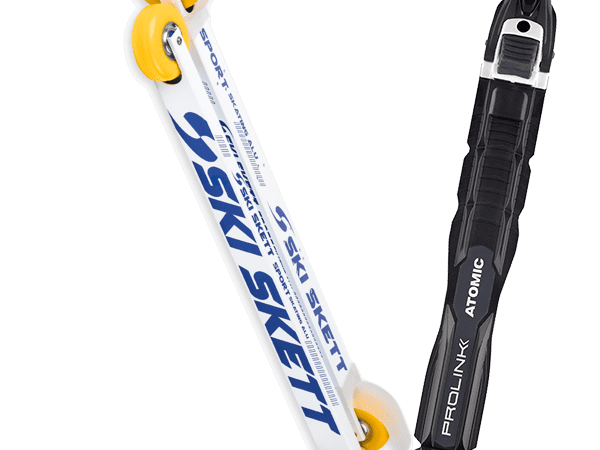SKI SKETT SPORT SKATE PV