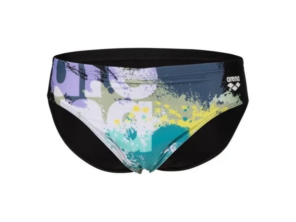 Slip de bain Arena Waves Breaking