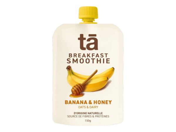 Smoothie Breakfast