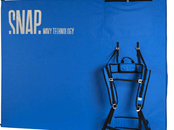 SNAP CRASH-PAD BIG CHUBBY
