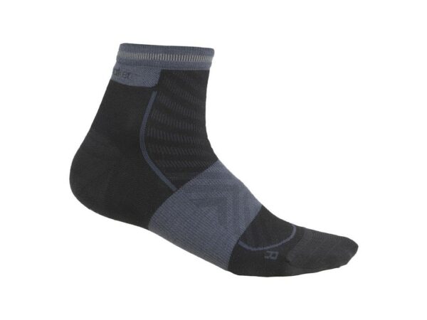 Socquettes Mérinos Ultralight Run+ - Femme