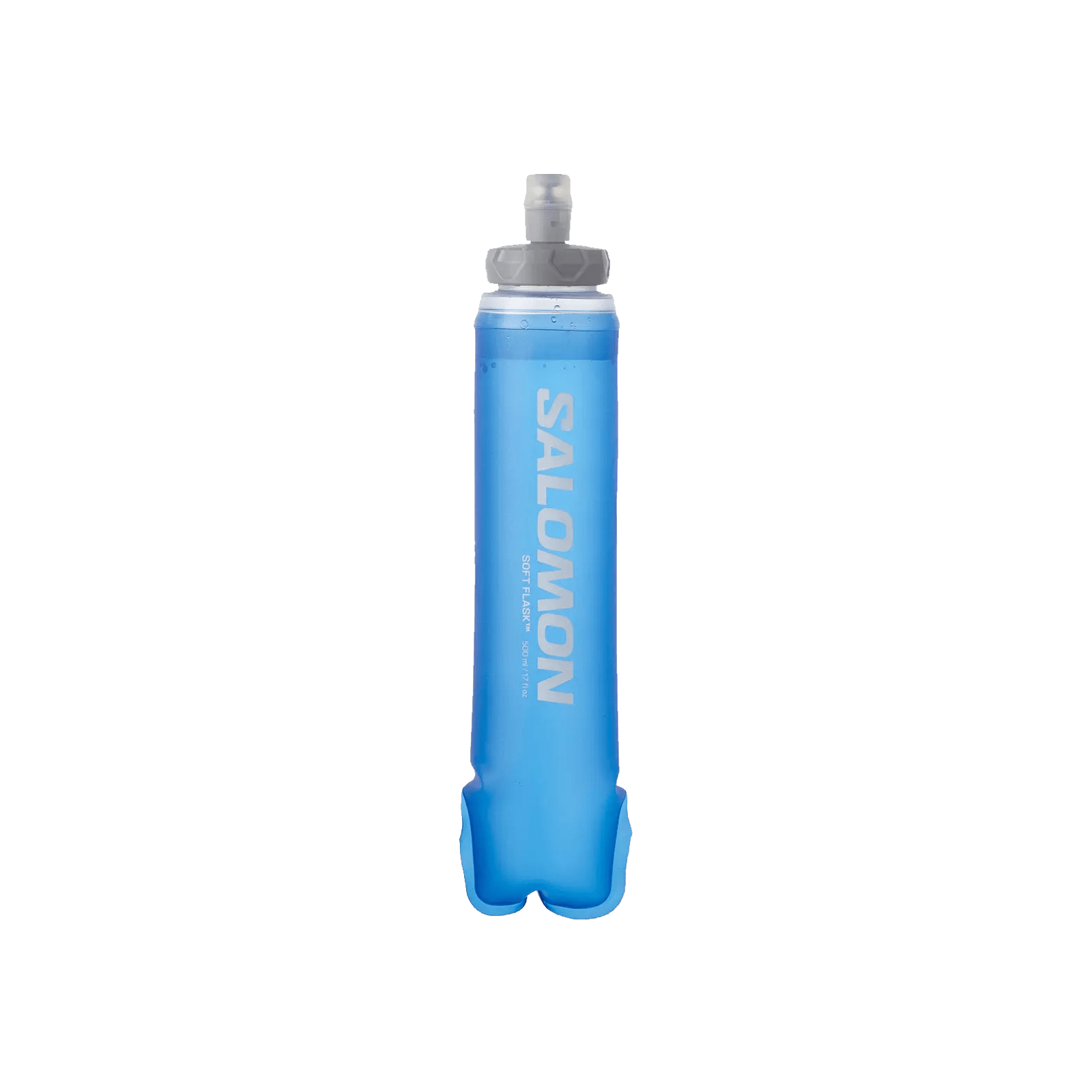 Soft Flask 500 Ml / 17 Oz 42 Bleue