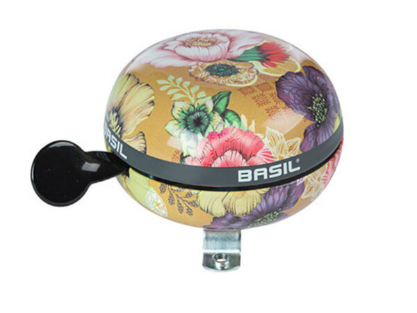 Sonnette Basil Bloom Field Big