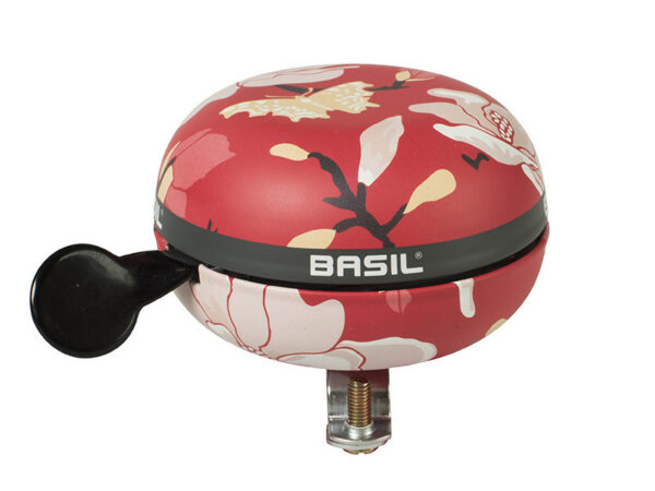 Sonnette Basil Magnolia - Rouge : Poppy red