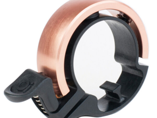 Sonnette cylindrique Knog Oi Large [23.8 - 31.8 mm]