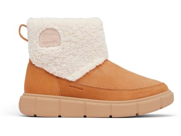 SOREL EXPLORER III SLIP-ON COZY WP