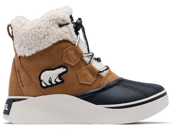SOREL LITTLE KIDS OUT N ABOUT™ IV CHILLZ WPJR