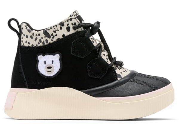 SOREL LITTLE KIDS OUT N ABOUT™ IV CLASSIC WPJR