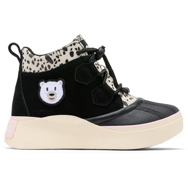 SOREL LITTLE KIDS OUT N ABOUT™ IV CLASSIC WPJR