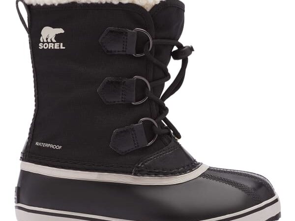 SOREL YOOT PAC NYLON WATERPROOF