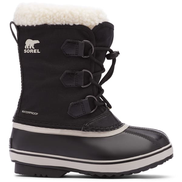 SOREL YOOT PAC NYLON WATERPROOF