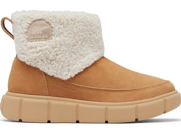 SOREL YOUTH EXPLORER III SLIP-ON