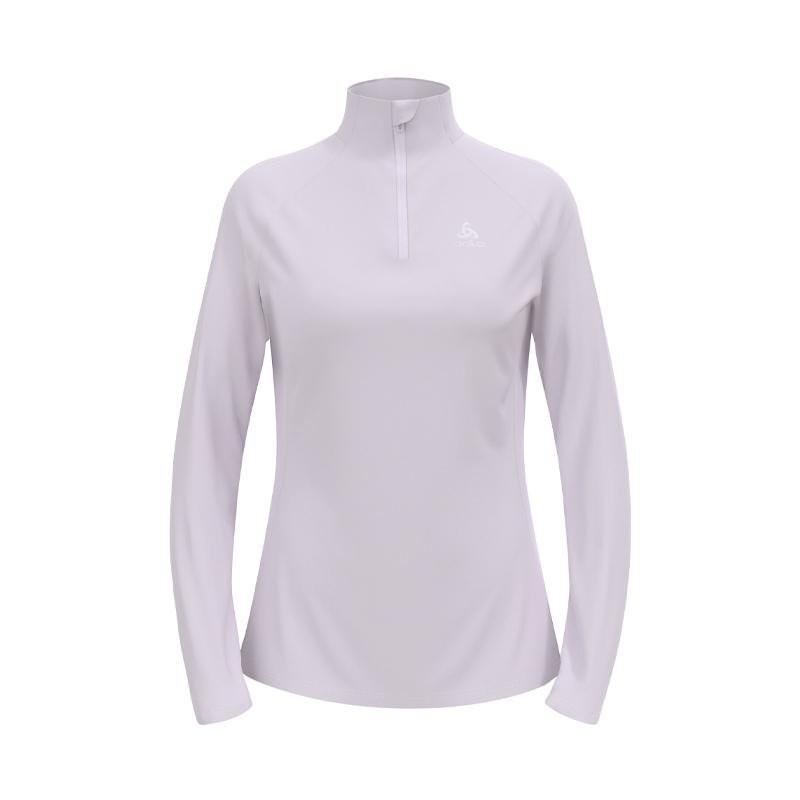 Sous-couche 1/2 Zip Essential Ceramiwarm - Femme