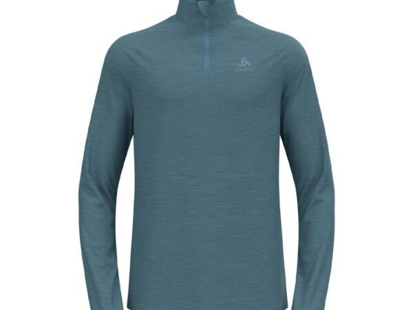 Sous-couche 1/2 Zip Run Easy Warm - Homme
