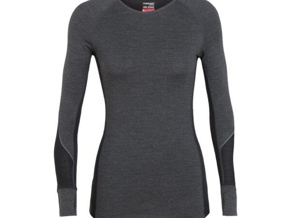 Sous Couche 260 Zone Col Rond - Femme
