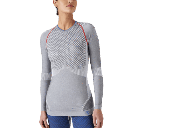 Sous-couche Activbody 3 Col V - Femme
