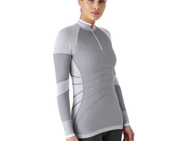 Sous-couche Activbody 4 Col Zippe - Femme