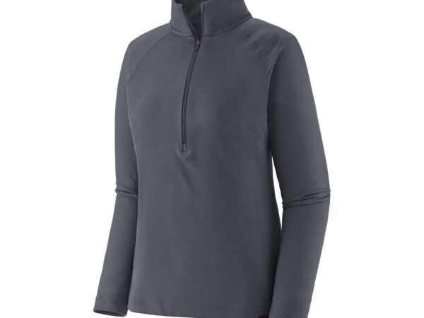 Sous-couche Capilene® Midweight Zip-neck - Femme