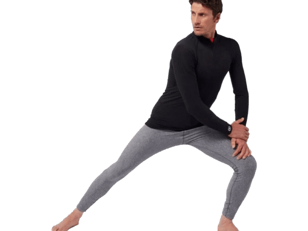 Sous-couche Comfort Thermolactyl 4 Col Demi-zip - Homme