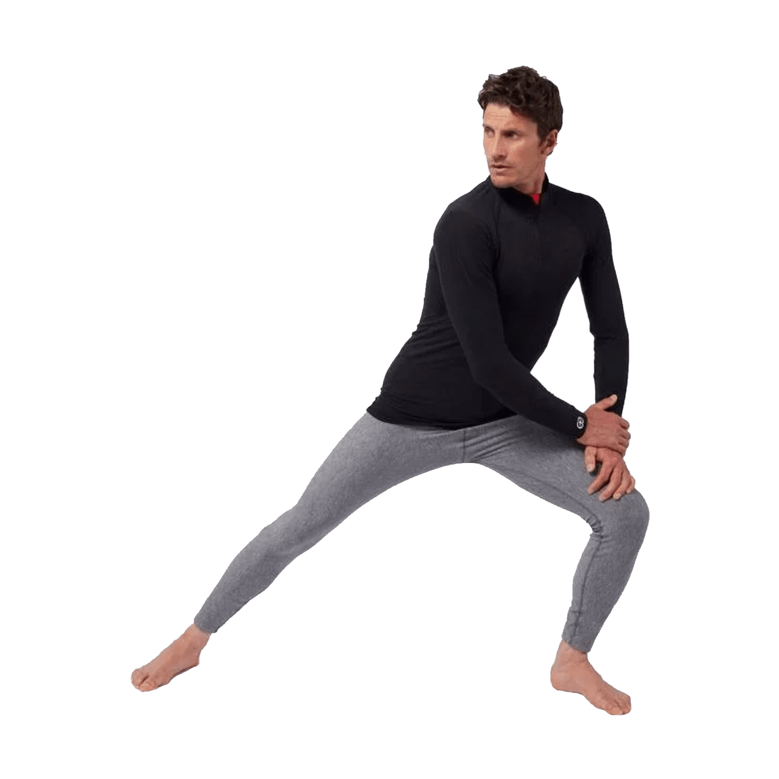 Sous-couche Comfort Thermolactyl 4 Col Demi-zip - Homme