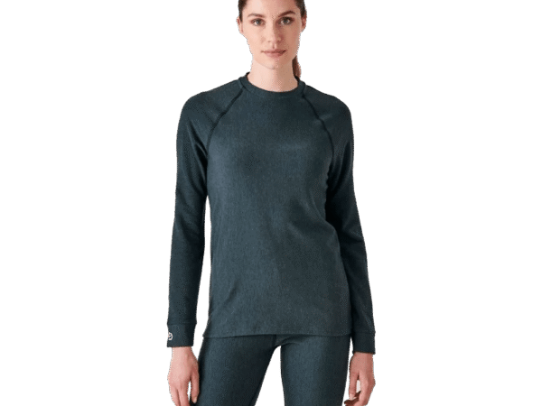 Sous-couche Comfort Thermolactyl 4 Col Rond - Femme