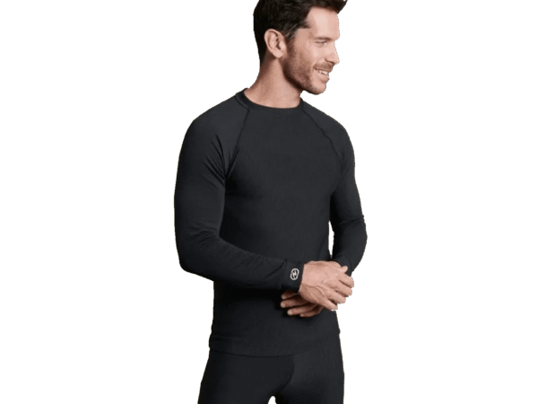 Sous-couche Comfort Thermolactyl 4 Col Rond - Homme