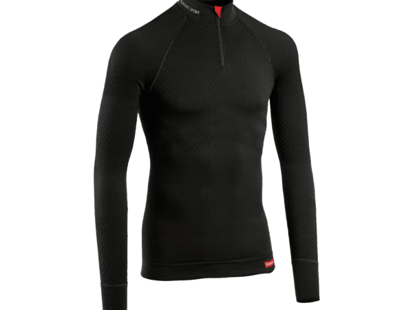 Sous-couche Energy Thermolactyl 3 Col Demi-zip - Homme