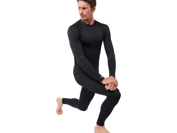 Sous-couche Energy Thermolactyl 3 Col Rond - Homme
