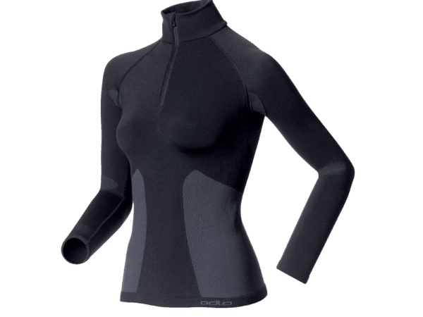 Sous-couche Evolution Warm Zip - Femme