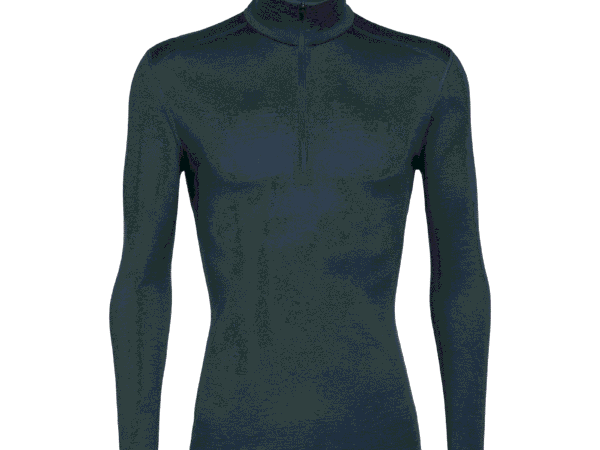 Sous Couche Merino 200 Oasis Col Demi-zip - Homme
