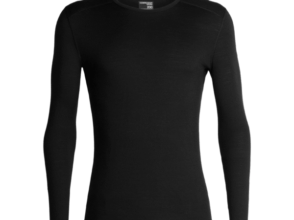 Sous Couche Merino 200 Oasis Col Rond - Homme