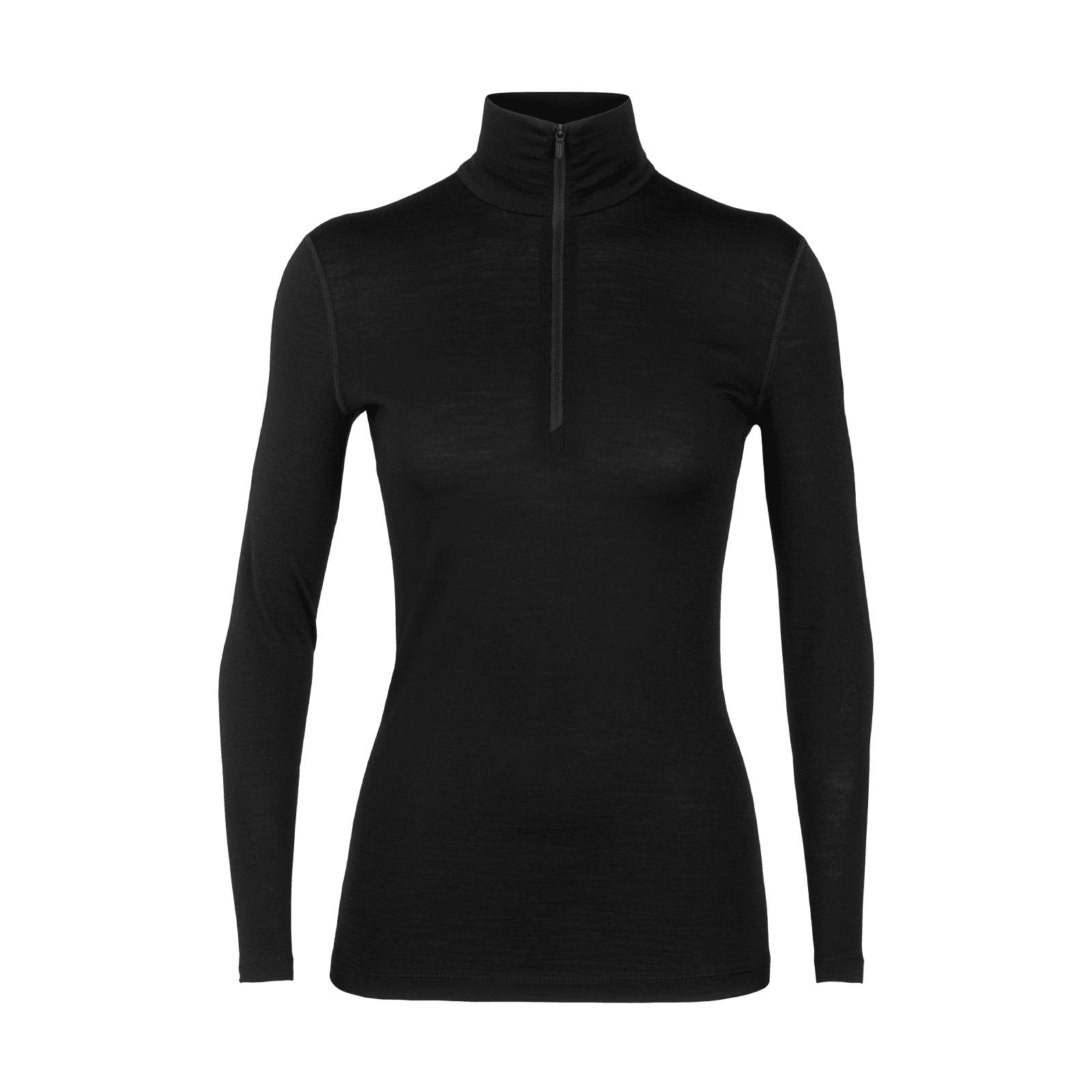 Sous Couche Mérino 200 Oasis Demi-zip - Femme