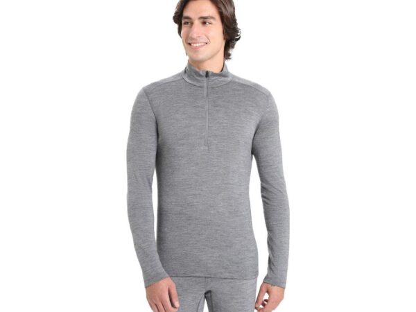 Sous-couche Merino 200 Oasis Demi-zip - Homme