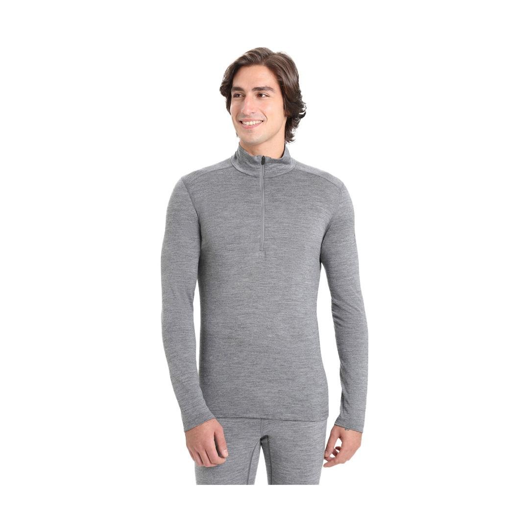 Sous-couche Merino 200 Oasis Demi-zip - Homme