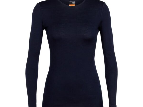 Sous-couche Merino 200 Oasis - Femme