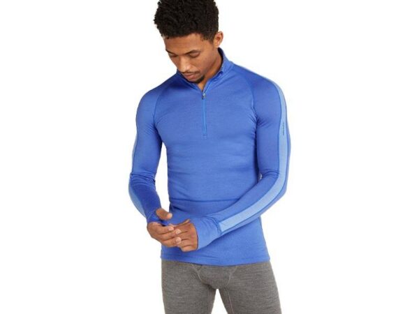Sous-couche Mérino 200 Zoneknit Demi-zip - Homme