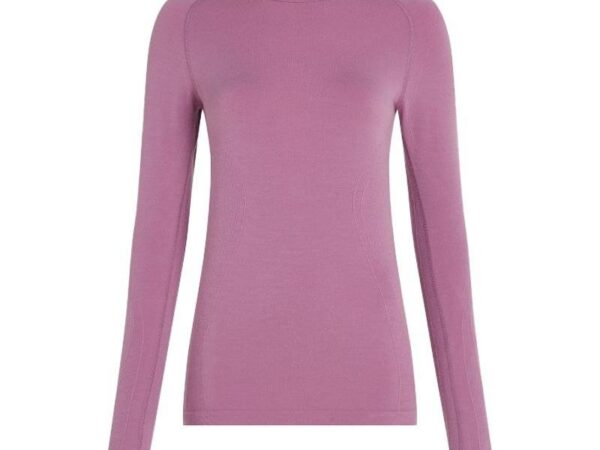 Sous-couche Mérino 260 Zoneknit Col Rond - Femme