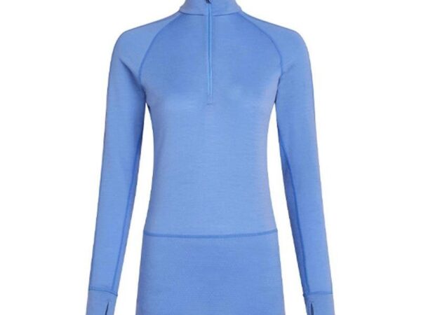 Sous-couche Merino Zoneknit 200 Demi-zip - Femme