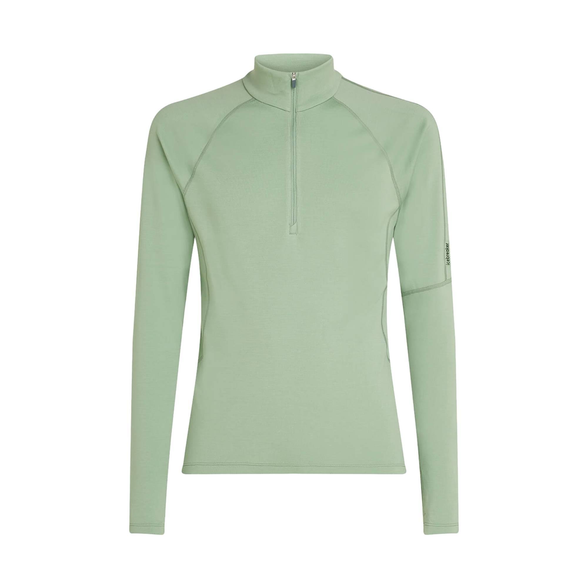 Sous-couche Mérinofine Polar 300 Demi-zip - Homme