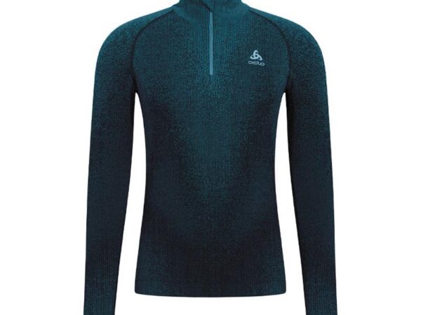 Sous-couche Turtle Col Demi-zip - Homme