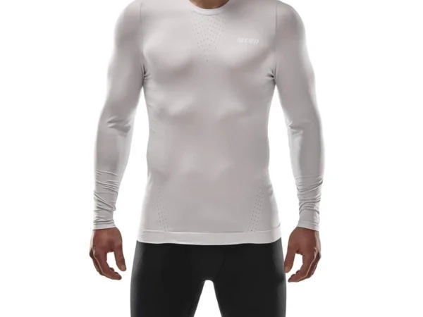 Sous maillot manches longues CEP Compression Ultralight