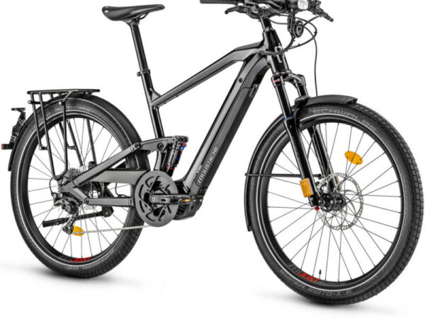 Speed bike Moustache Friday 27 FS Speed - 625 Wh