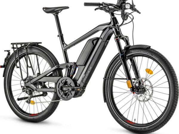 Speed bike Moustache Friday 27 FS Speed Dual - 1125 Wh