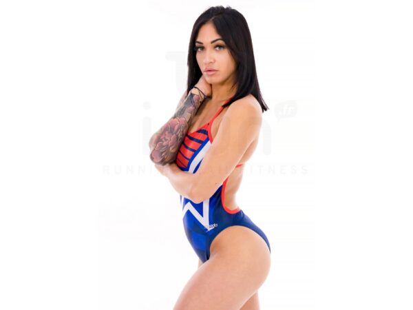 Speedo Club Training Placement Digital W