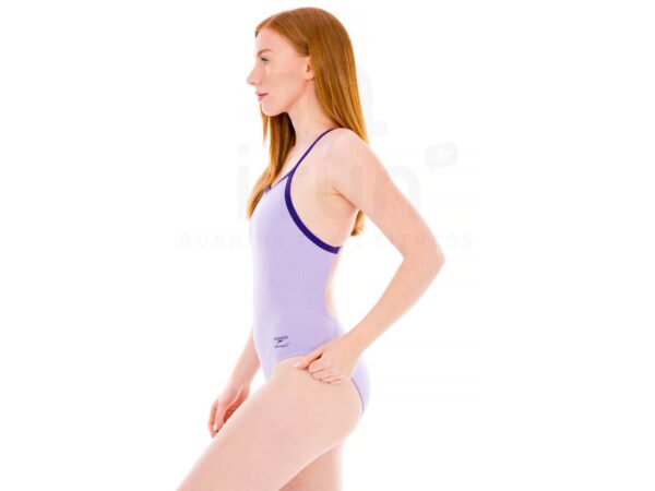 Speedo Solid Turnback