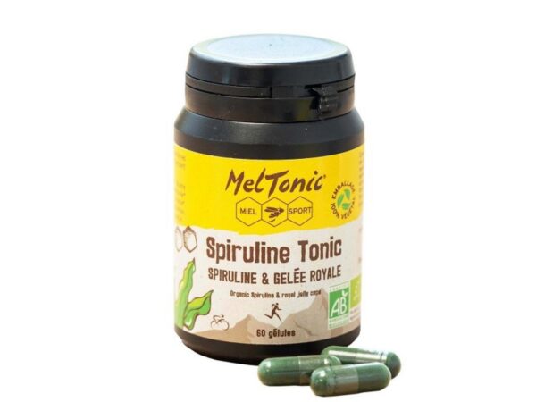 Spiruline Tonic