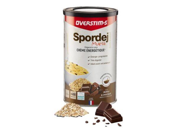 Spordej Muesli