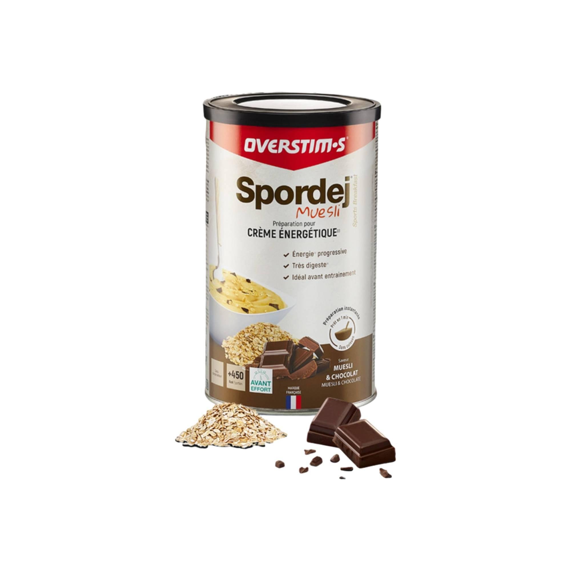 Spordej Muesli