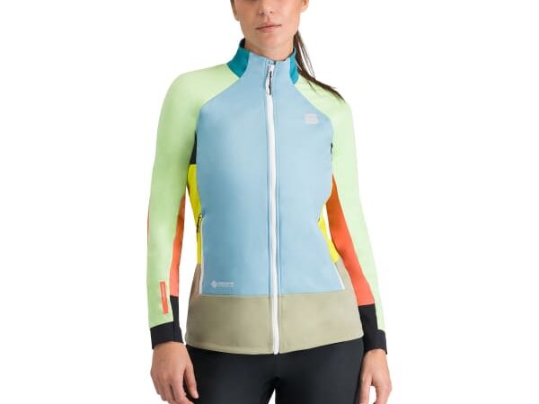 SPORTFUL UPCYCLE APEX W JACKET